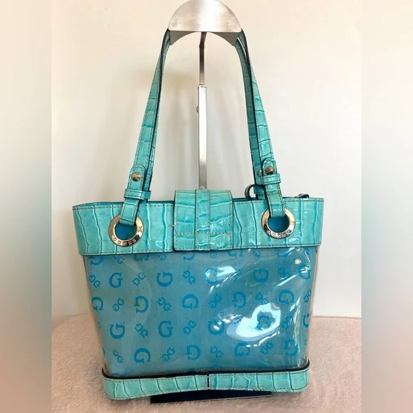 GUESS SHOULDER / HANDBAG - Picture 2 of 8